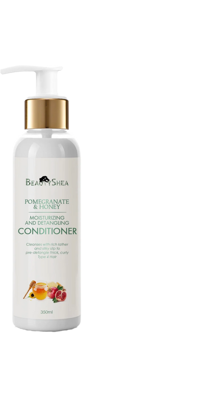 Bundle: Pomegranate & Honey Conditioner & Sea Moss Scalp and Hair
