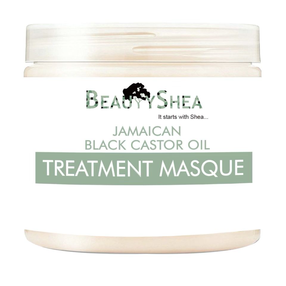 Jamaican Black Castor Oil Treatment Masque