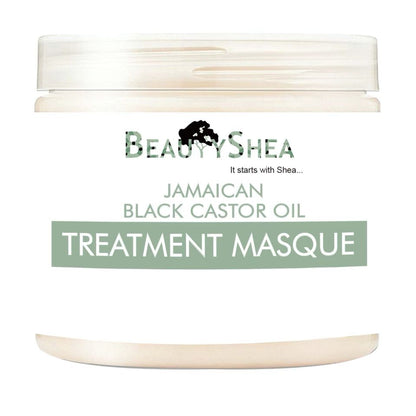 Jamaican Black Castor Oil Treatment Masque